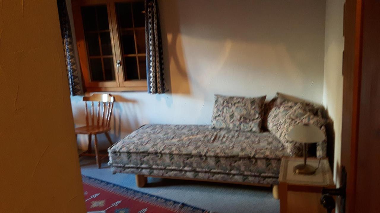Chalet Blettner Randa Eksteriør billede