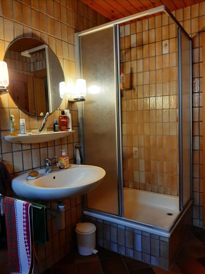 Chalet Blettner Randa Eksteriør billede